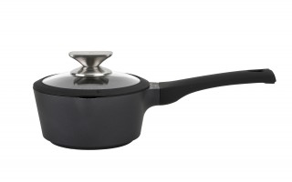 Rondel z pokrywką 16cm Black Stone