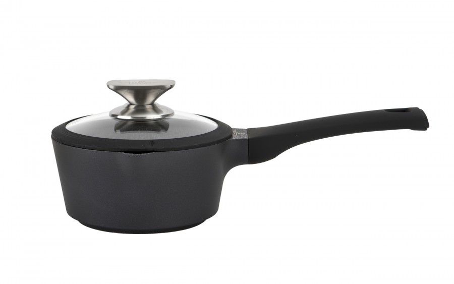 Rondel z pokrywką 16cm Black Stone