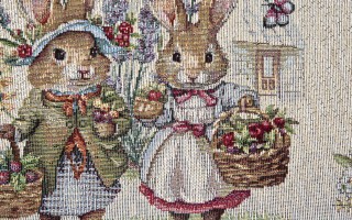 Serwetka gobelinowa 37x48 cm Runner 1344VE