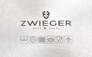 Garnek z pokrywką 20 cm Black Stone