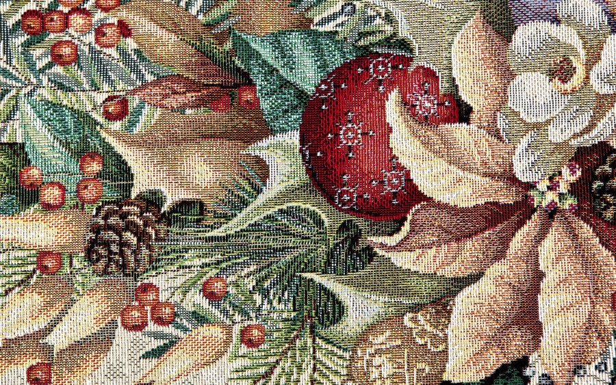 Bieżnik świąteczny 44x140 cm Runner 1389RJ_FN