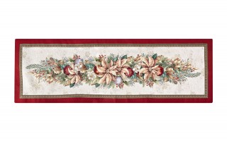 Bieżnik świąteczny 44x140 cm Runner 1389RJ_FN