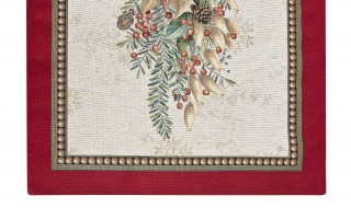 Bieżnik świąteczny 44x140 cm Runner 1389RJ_FN
