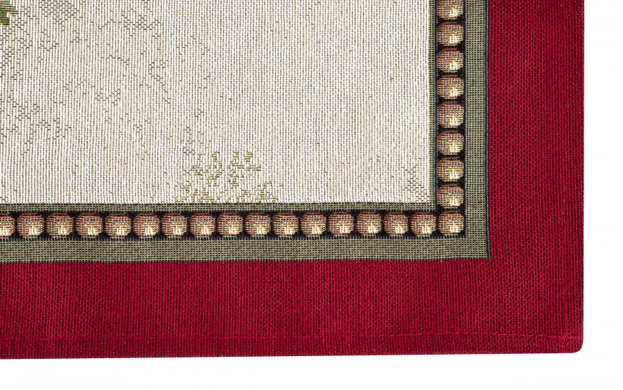 Bieżnik świąteczny 44x140 cm Runner 1389RJ_FN