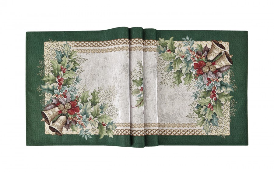 Bieżnik świąteczny 44x140 cm Runner 1386VE_FN