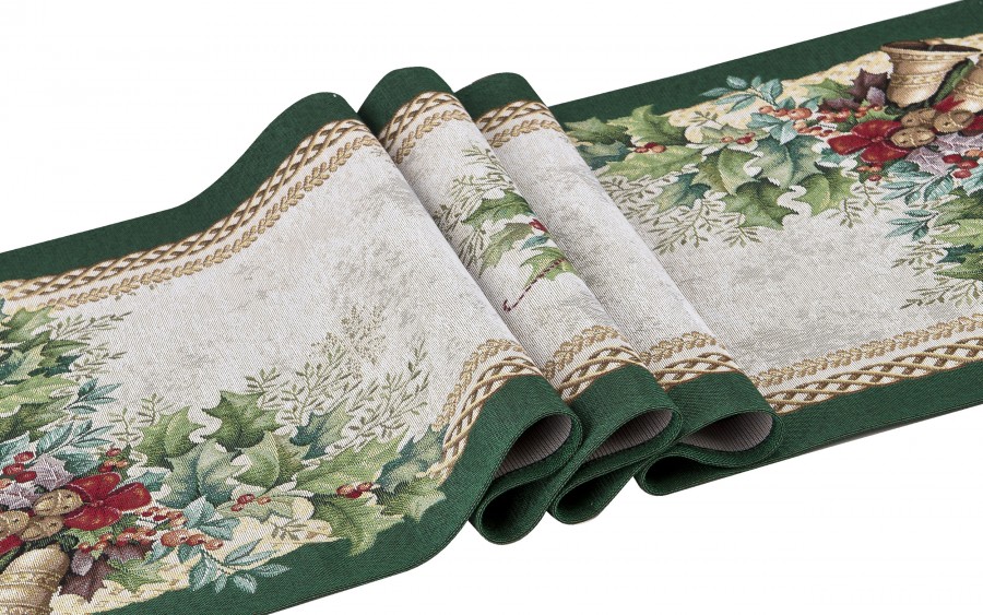 Bieżnik świąteczny 44x140 cm Runner 1386VE_FN