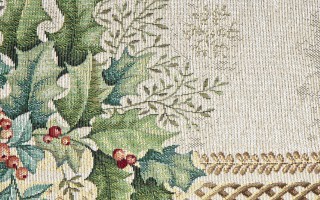 Bieżnik świąteczny 44x140 cm Runner 1386VE_FN