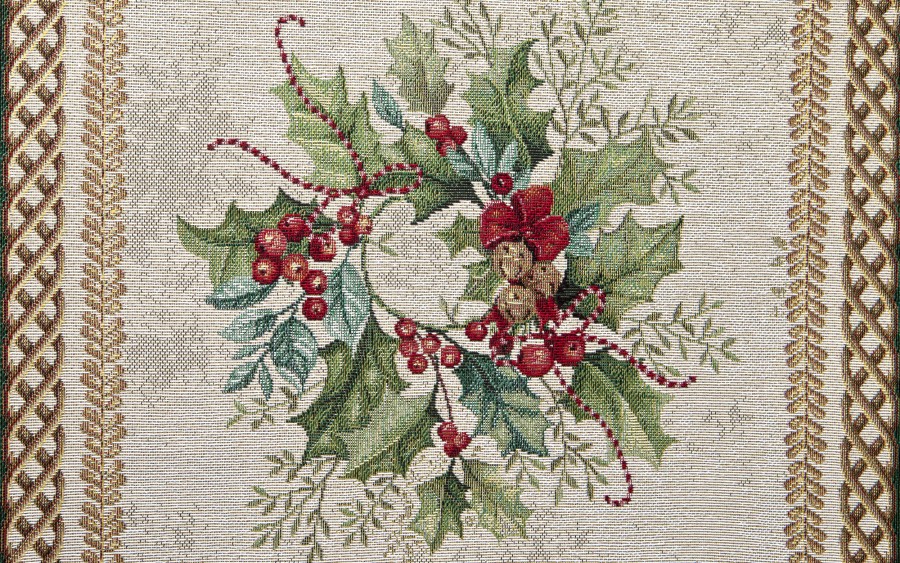 Bieżnik świąteczny 44x140 cm Runner 1386VE_FN