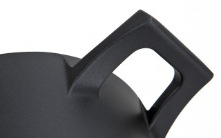 Garnek z pokrywką 28cm Black Stone