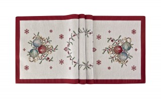 Bieżnik świąteczny 44x140 cm Runner 171
