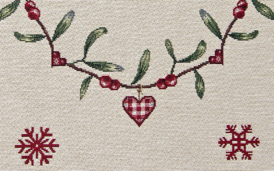 Bieżnik świąteczny 44x140 cm Runner 171