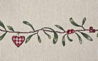 Bieżnik świąteczny 44x140 cm Runner 171