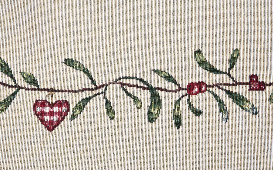 Bieżnik świąteczny 44x140 cm Runner 171