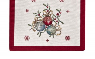 Bieżnik świąteczny 44x140 cm Runner 171