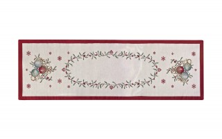 Bieżnik świąteczny 44x140 cm Runner 171