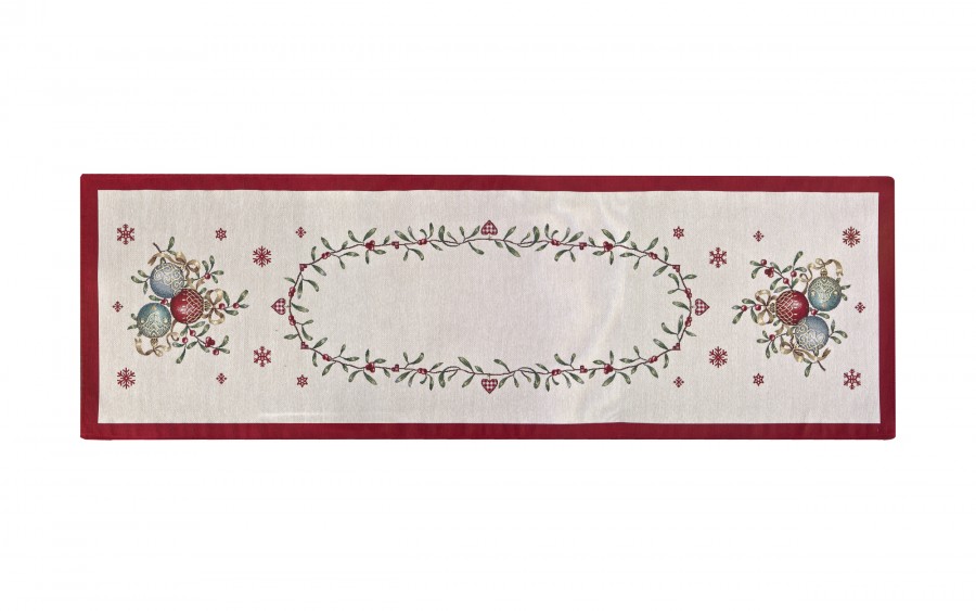 Bieżnik świąteczny 44x140 cm Runner 171