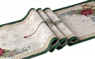 Bieżnik świąteczny 44x140 Runner 1331VE_FN