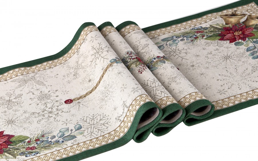 Bieżnik świąteczny 44x140 Runner 1331VE_FN