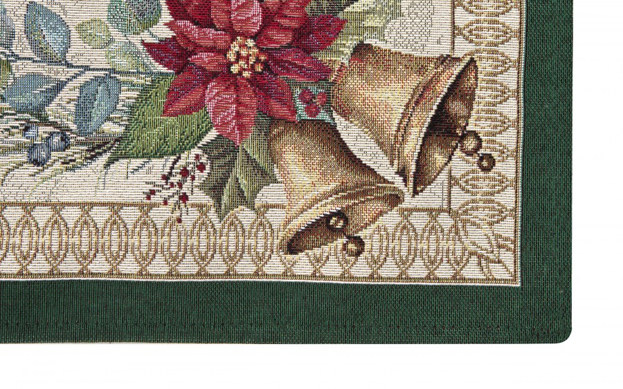 Bieżnik świąteczny 44x140 Runner 1331VE_FN