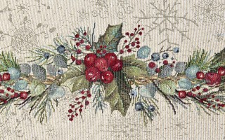 Bieżnik świąteczny 44x140 Runner 1331VE_FN