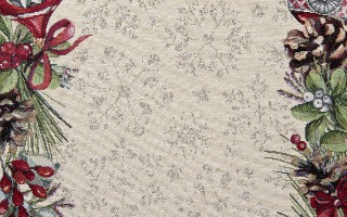 Bieżnik świąteczny 44x140 cm Runner 1320FN