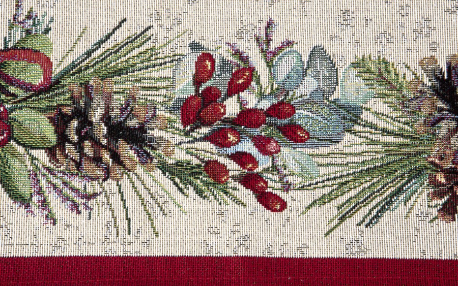 Bieżnik świąteczny 44x140 cm Runner 1320FN