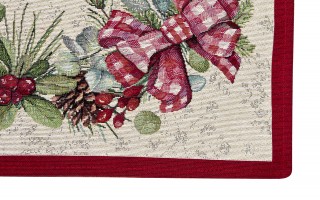 Bieżnik świąteczny 44x140 cm Runner 1320FN