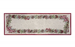Bieżnik świąteczny 44x140 cm Runner 1320FN