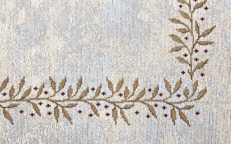 Bieżnik świąteczny 44x140 cm Runner 1262GR