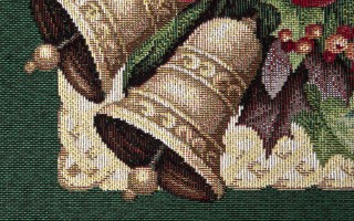 Bieżnik świąteczny 37x100 cm Runner 1386VE_FN