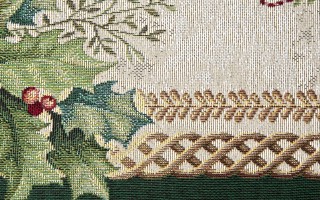 Bieżnik świąteczny 37x100 cm Runner 1386VE_FN