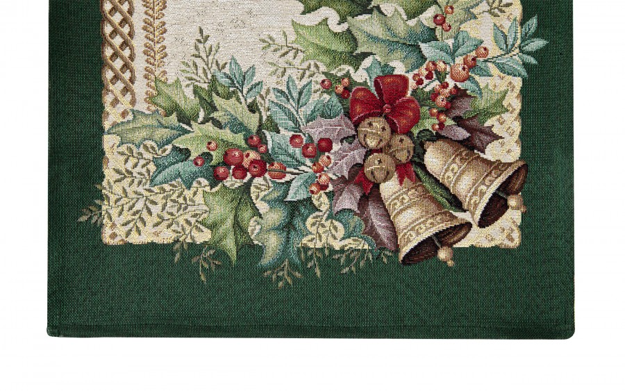 Bieżnik świąteczny 37x100 cm Runner 1386VE_FN