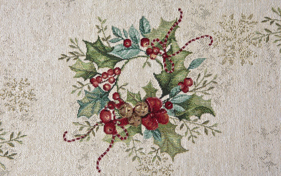 Bieżnik świąteczny 37x100 cm Runner 1386VE_FN