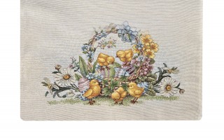 Bieżnik świąteczny 44x140 cm Lima 058