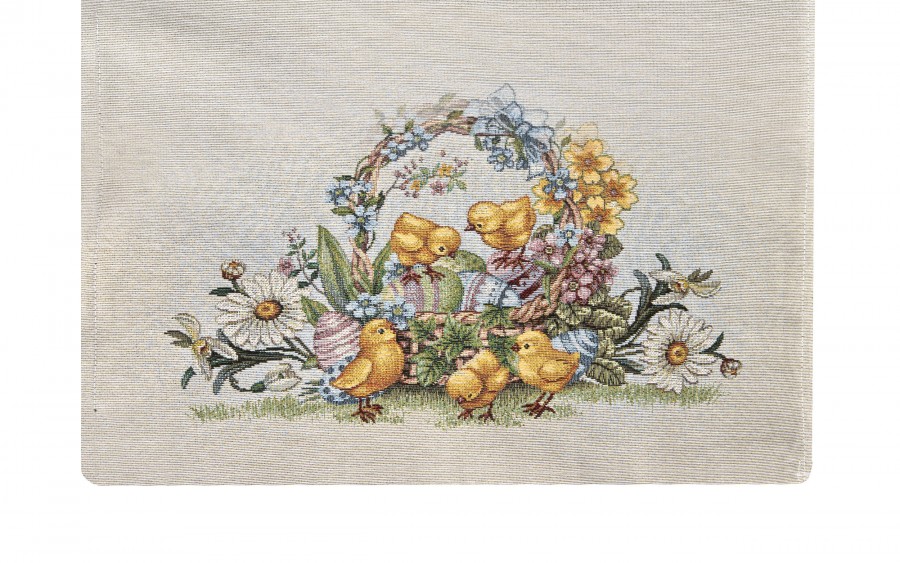 Bieżnik świąteczny 44x140 cm Lima 058