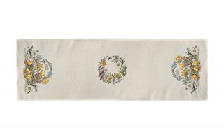 Bieżnik świąteczny 44x140 cm Lima 058