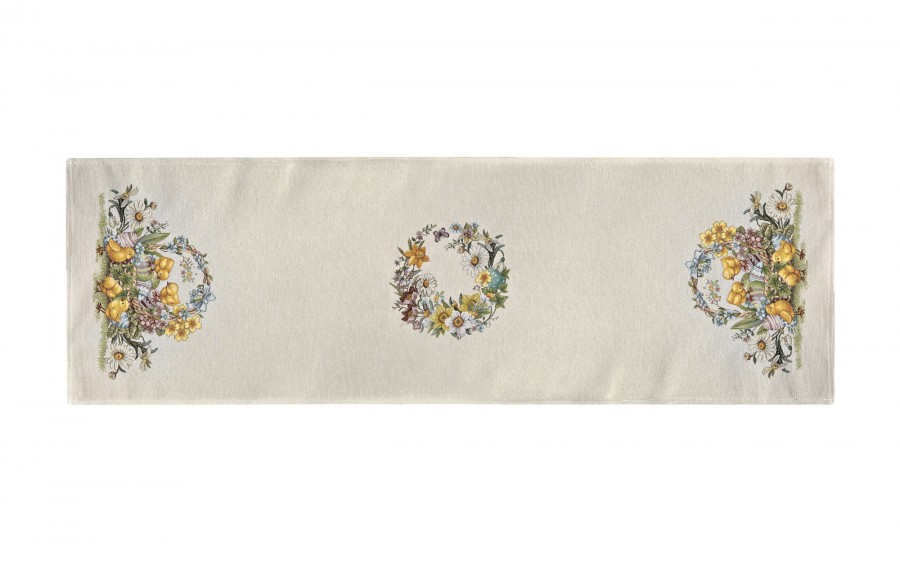 Bieżnik świąteczny 44x140 cm Lima 058