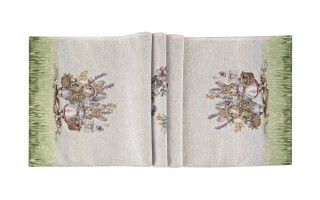 Bieżnik świąteczny 44x140 cm Runner 1344VE