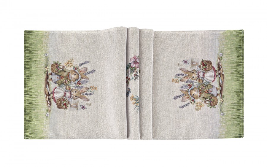 Bieżnik świąteczny 44x140 cm Runner 1344VE