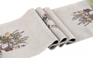 Bieżnik świąteczny 44x140 cm Runner 1344VE