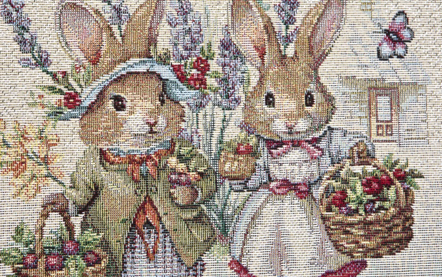 Bieżnik świąteczny 44x140 cm Runner 1344VE