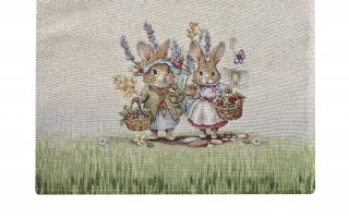 Bieżnik świąteczny 44x140 cm Runner 1344VE