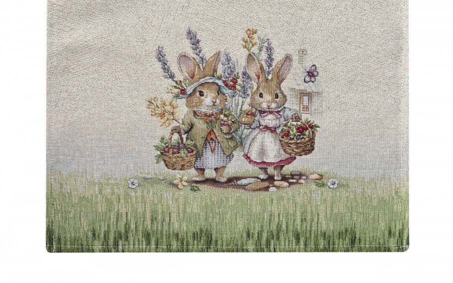 Bieżnik świąteczny 44x140 cm Runner 1344VE