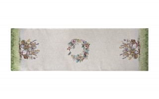 Bieżnik świąteczny 44x140 cm Runner 1344VE