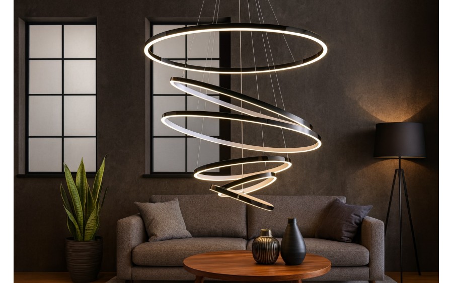 WHEEL 6 LONG DIMM złota