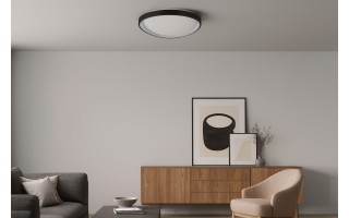 Lampa AMANDA TOP 40 CCT SWITCH 3-STEP DIMM Black&White