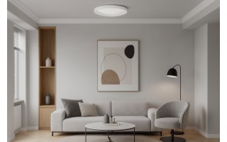 Lampa AMANDA TOP 40 CCT SWITCH 3-STEP DIMM Black&White