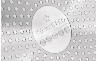 Komplet garnków 10 el. Starlet Brown