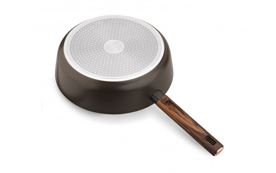 Komplet garnków 10 el. Starlet Brown