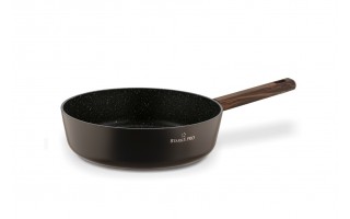 Komplet garnków 10 el. Starlet Brown